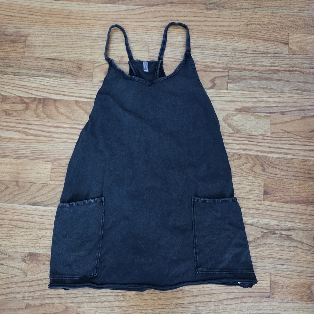 Free People Movement Hot Shot Mini Dress